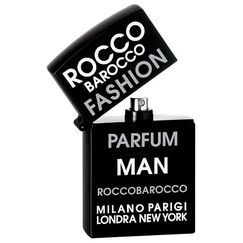 Roccobarocco Fashion Man Eau De Toilette 75ml