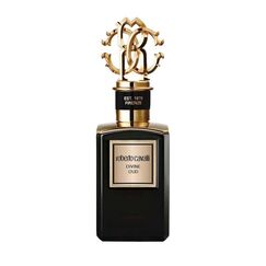 Roberto Cavalli Gold Collection Divine Oud Intense Eau De Parfum 100ml