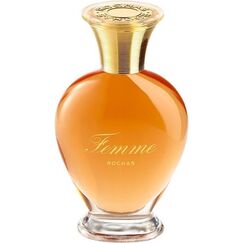 Rochas Femme Rochas Eau De Toilette 100ml
