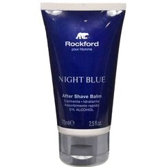 Rockford Night Blue For Men After Shave Balm 75ml