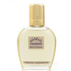 Rose & Co Manchester Gentleman Eau De Parfum 100ml