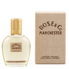 Rose & Co Manchester Grey For Men After Shave 100ml