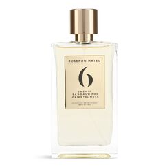 Rosendo Mateu No.6 Jasmin Sandalwood Oriental Musk Eau De Parfum 100ml