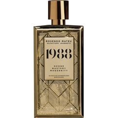 Rosendo Mateu Olfactory Journeys 1988 Eau De Parfum 100ml