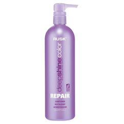 Rusk Deep Shine Color Repair Hair Conditioner 739ml