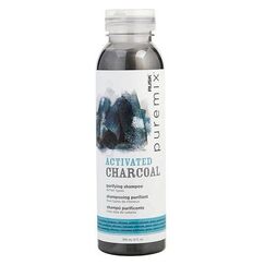 Rusk Pure Mix Activated Charcoal Purifying Shampoo 355ml