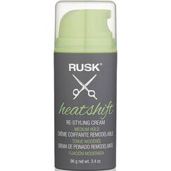 Rusk Heatshift Restyling Hair Cream 96G