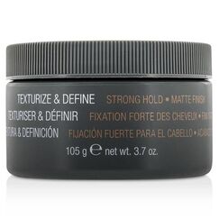 Rusk Putty Texturize & Define Strong Hold Matte Finish Hair Pomade 105G