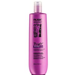 Rusk Sensories Bright Anti-Brassy Hair Conditioner 227G