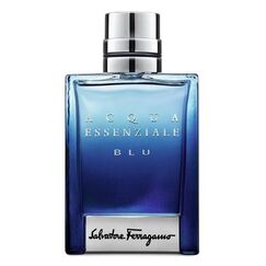 Salvatore Ferragamo Acqua Essenziale Blu For Men Eau De Toilette 50ml