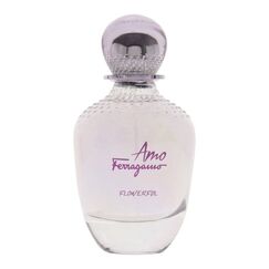 Salvatore Ferragamo Amo Ferragamo Flowerful For Women Eau De Toilette 100ml