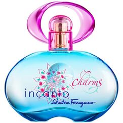 Salvatore Ferragamo Incanto Charms For Women Eau De Toilette 100ml