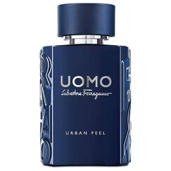 Salvatore Ferragamo Uomo Urban Feel For Men Eau De Toilette 100ml