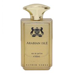 Alfred Verne Arabian Isle Eau De Parfum 80ml