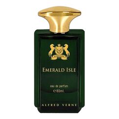 Alfred Verne Emerald Isle Eau De Parfum 80ml