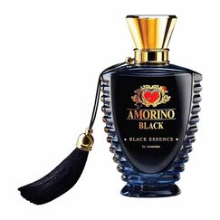 Amorino Black Essence Eau De Parfum 100ml