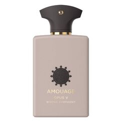 Amouage Library Collection Opus V Woods Symphony Eau de Parfum 100ml