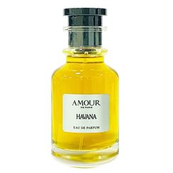 Amour De Paris Havana Eau De Parfum 100ml