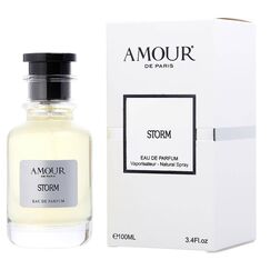 Amour De Paris Storm Eau De Parfum 100ml