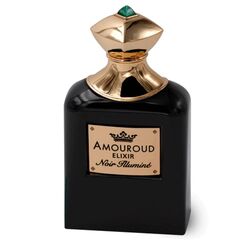 Amouroud Elixir Noir Illumine Extrait De Parfum 75ml