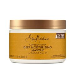 Shea Moisture Raw Shea Butter Deep Treatment Hair Masque 340G