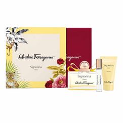 Salvatore Ferragamo Signorina Libera For Women Eau de Parfum 100ml + 10ml + Body Lotion 50ml