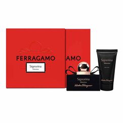 Salvatore Ferragamo Signorina Misteriosa For Women Eau de Parfum 50ml + Body Lotion 50ml