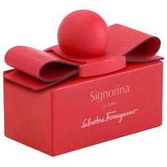 Salvatore Ferragamo Signorina in Fiore Fashion Edition 2020 For Women Eau De Toilette 50ml