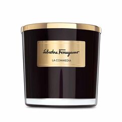 Salvatore Ferragamo Tuscan Creations La Commedia Scented Candle 170G