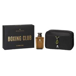 Scalpers Boxing Club For Men Eau de Parfum 125ml + Pouch