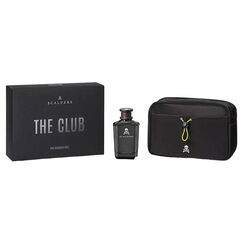 Scalpers The Club For Men Eau de Parfum 125ml + Vanity Case