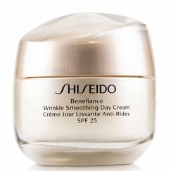 Shiseido Benefiance Wrinkle Smoothing For Women Day Cream 50ml