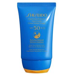 Shiseido Expert Sun Protector Age Defense Spf 50 Face Cream 50ml