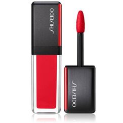 Shiseido Lacquerink Lipshine 304 Techno Red For Women Lipstick 6ml