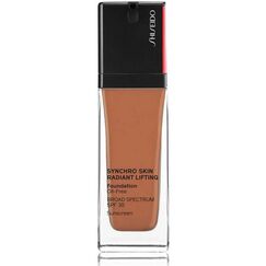 Shiseido Synchro Skin Radiant Lifting Spf 30 450 Copper For Women Foundation 30ml
