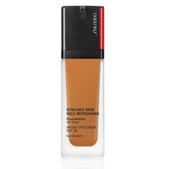 Shiseido Synchro Skin Self-Refreshing Oil-Free 430 Cedar For Women Foundation 30ml