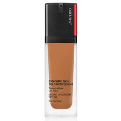 Shiseido Synchro Skin Self-Refreshing Oil-Free 510 Suede For Women Foundation 30ml