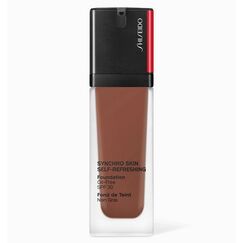 Shiseido Synchro Skin Self-Refreshing Oil-Free 540 Mahogany For Women Foundation 30ml