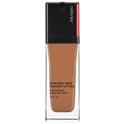 Shiseido Synchro Skin Spf 30 Radiant Lifting 510 Suede For Women Foundation 30ml