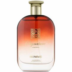 Signature Brown Limited Edition For Men Eau De Parfum 100ml