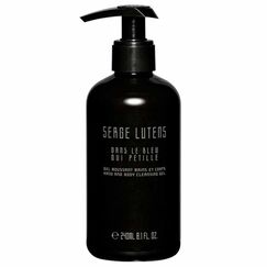 Serge Lutens Dans Le Bleu Qui Petille Hand And Body Cleansing Gel 240ml