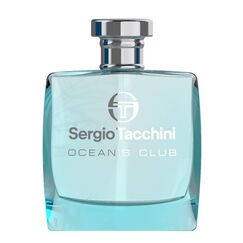 Sergio Tacchini Ocean Club For Men Eau De Toilette 100ml
