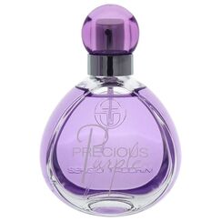 Sergio Tacchini Precious Purple For Women Eau De Toilette 50ml