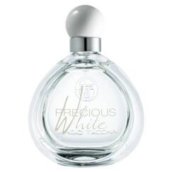 Sergio Tacchini Precious White For Women Eau De Toilette 100ml
