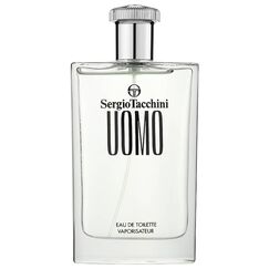 Sergio Tacchini Uomo For Men Eau De Toilette 100ml