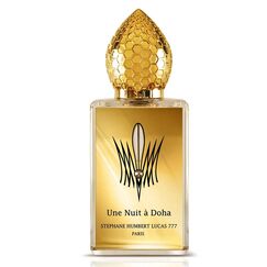 Stephane Humbert Lucas Une Nuit A Doha Eau De Parfum 50ml