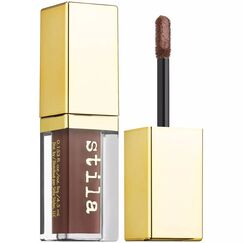 Stila Suede Shade Midnight Espresso For Women Liquid Eye Shadow 4.5ml