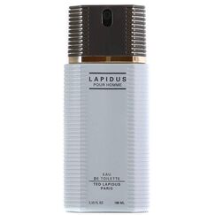 Ted Lapidus Lapidus Pour Homme Eau De Toilette 100ml