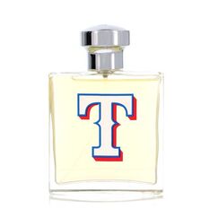 Texas Rangers T For Men Eau De Toilette 100ml