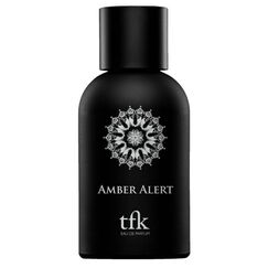 The Fragrance Kitchen Amber Alert Eau De Parfum 100ml